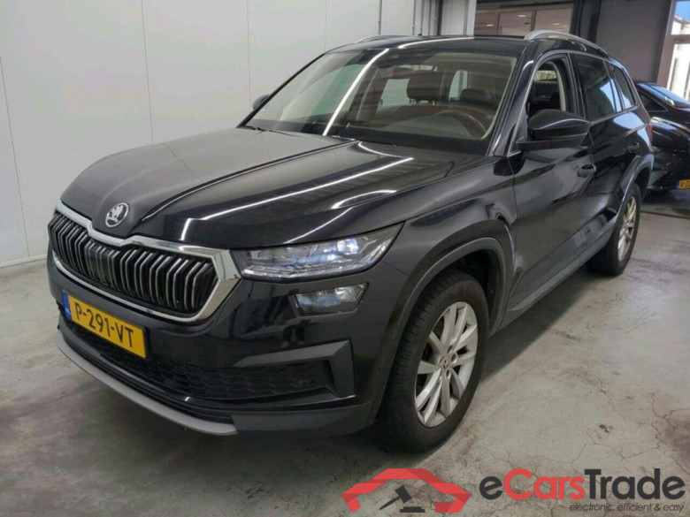 SKODA Kodiaq 1.5 TSI Bns. Ed. Pl.