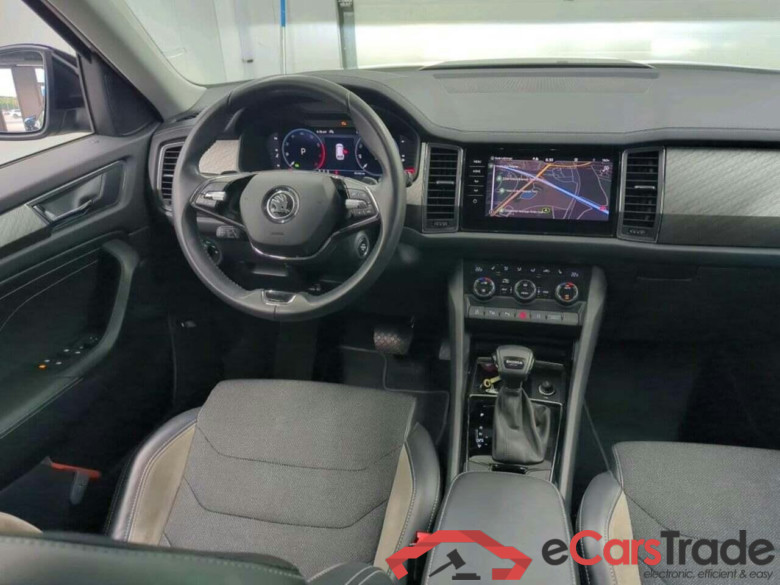SKODA Kodiaq 1.5 TSI Bns. Ed. Pl. #3