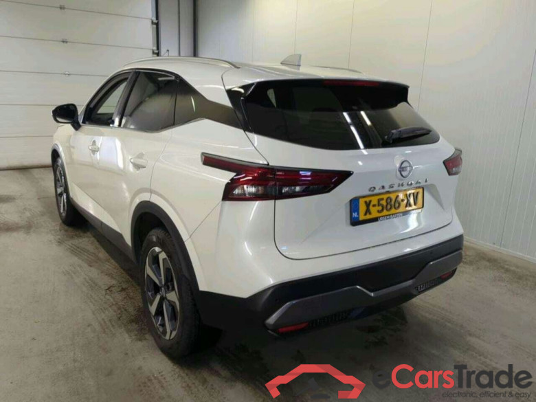 NISSAN Qashqai 1.3 MHEV X N-Connect #6