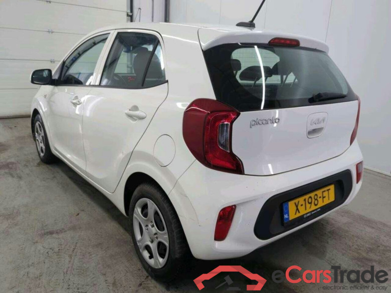 KIA Picanto 1.0 DPi ComfortL. 5p #5
