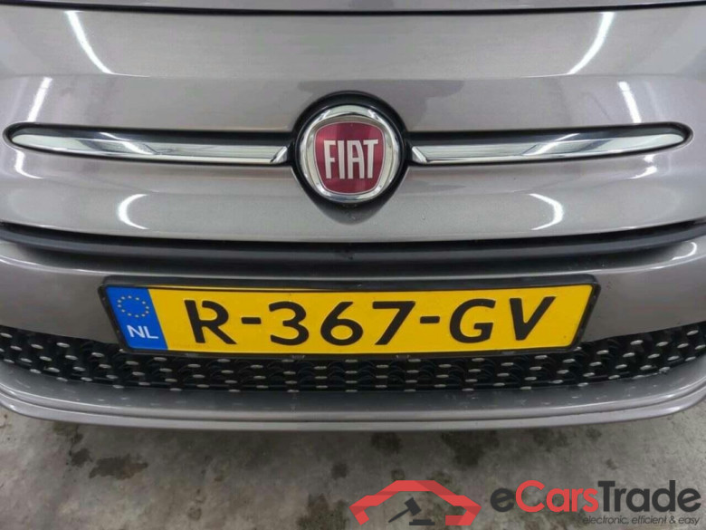 FIAT 500 1.0 Hybrid Dolcevita #4