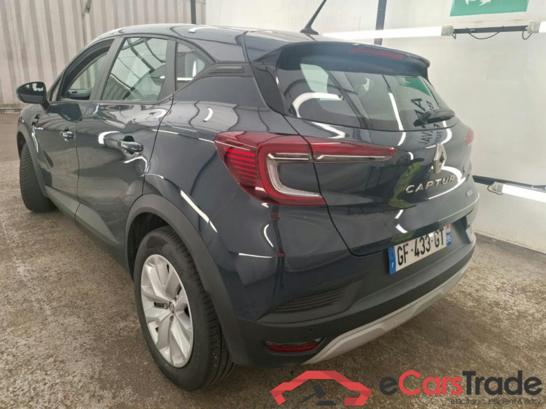 Captur II Business 1.6 E-TECH Hybrid 145CV BVA6 E6d #2