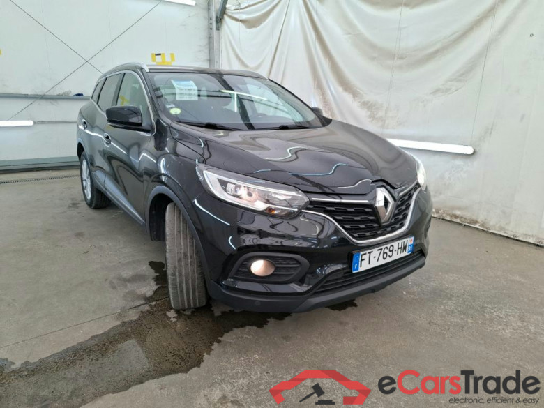 Kadjar Business 1.5 dCi 115CV BVA7 E6dT #4