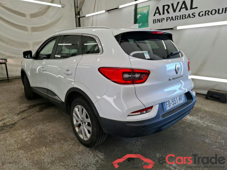 RENAULT Kadjar 5p Crossover Business Blue dCi 115 #2