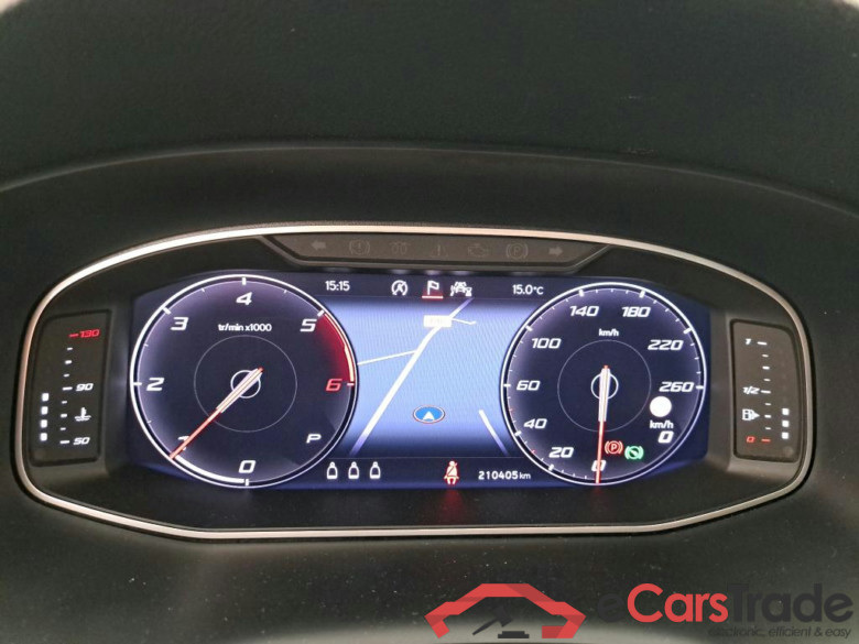 SEAT Ateca / 2020 / 5P / SUV 2.0 TDI 150 DSG7 S&S Style Business #6