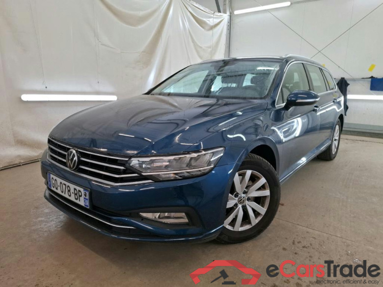 Passat Break Life Plus 2.0 TDI 150CV BVA7 E6d