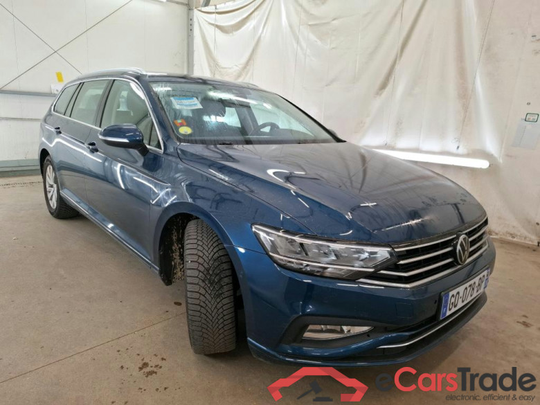 Passat Break Life Plus 2.0 TDI 150CV BVA7 E6d #4