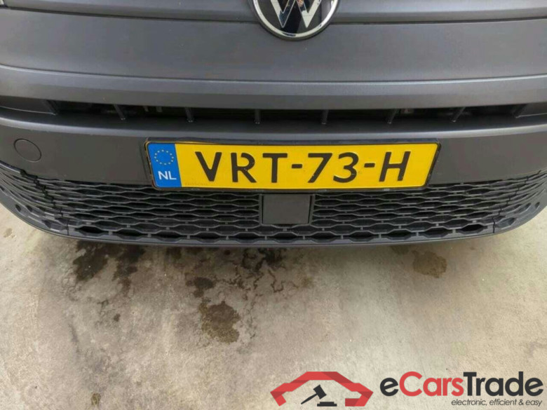 VOLKSWAGEN Caddy Cargo Maxi 1.5 TGI #4