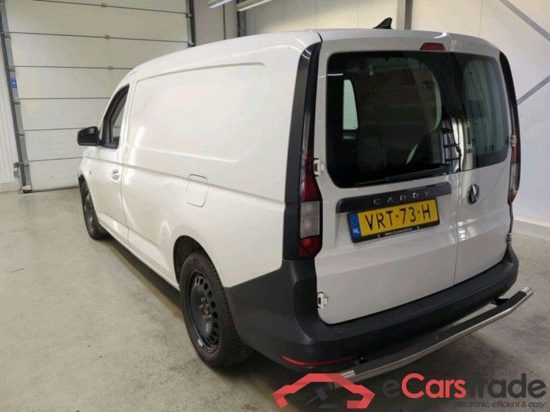 VOLKSWAGEN Caddy Cargo Maxi 1.5 TGI #6