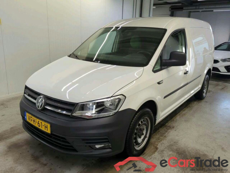 VOLKSWAGEN Caddy 1.4 TGI L2H1 Eco.Com #1
