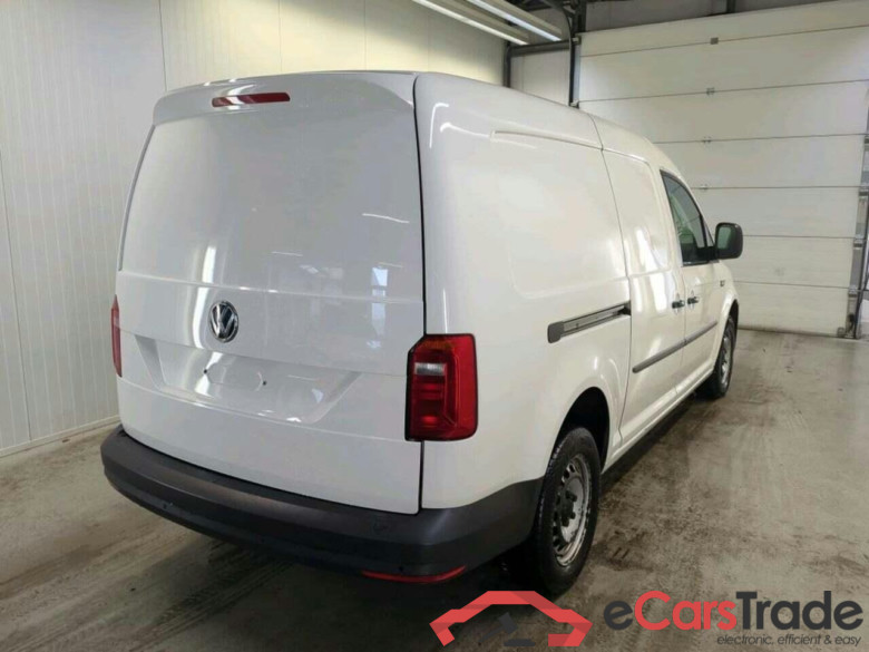 VOLKSWAGEN Caddy 1.4 TGI L2H1 Eco.Com #2