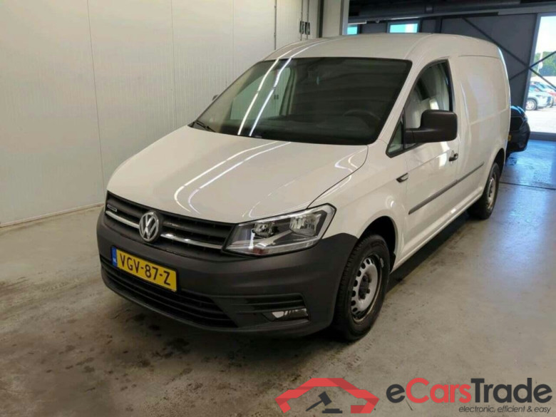 VOLKSWAGEN Caddy 1.4 TGI L2H1 EcoFuel