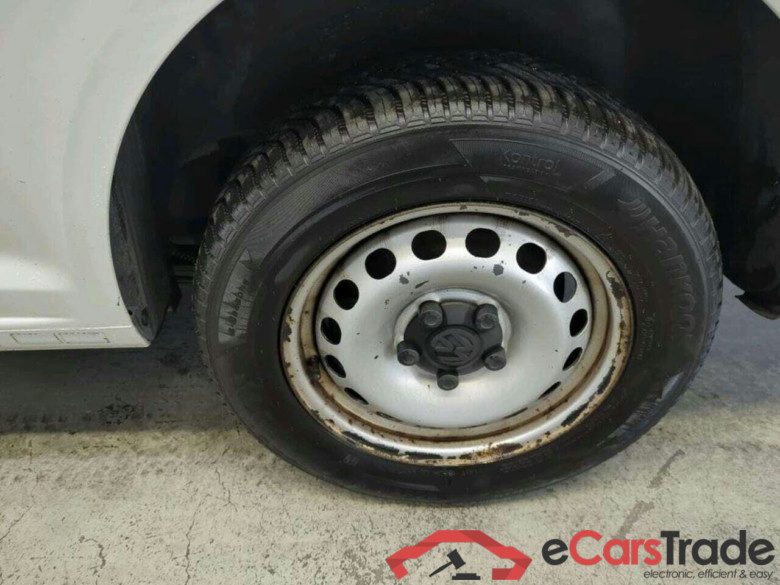 VOLKSWAGEN Caddy 1.4 TGI L2H1 EcoFuel #4
