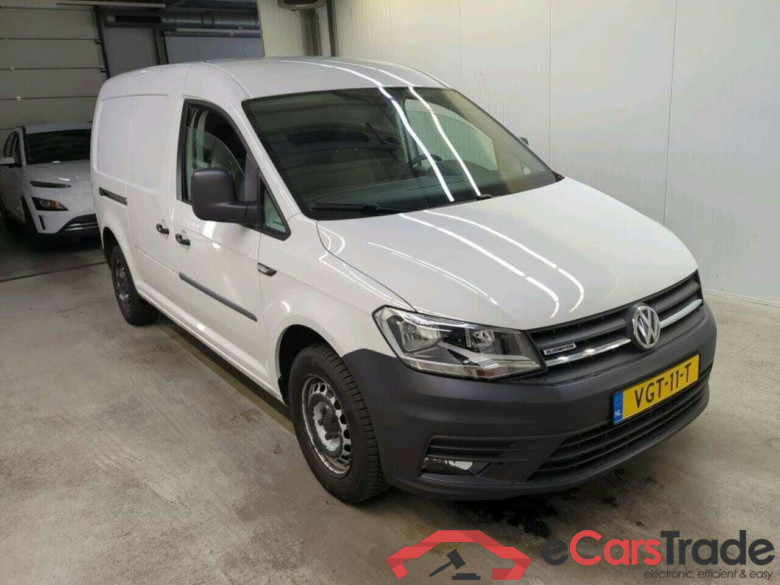 VOLKSWAGEN Caddy 1.4 TGI L2H1 EcoFuel #5