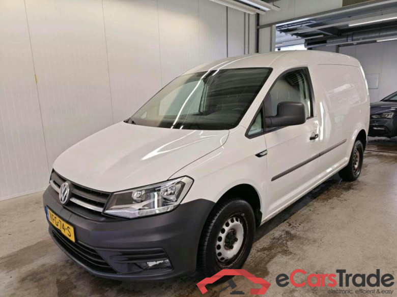 VOLKSWAGEN Caddy 1.4 TGI L2H1 Eco.Com