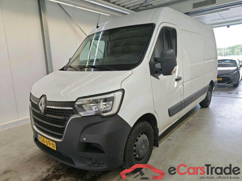 RENAULT Master T35 2.3 dCi L2H2 #1
