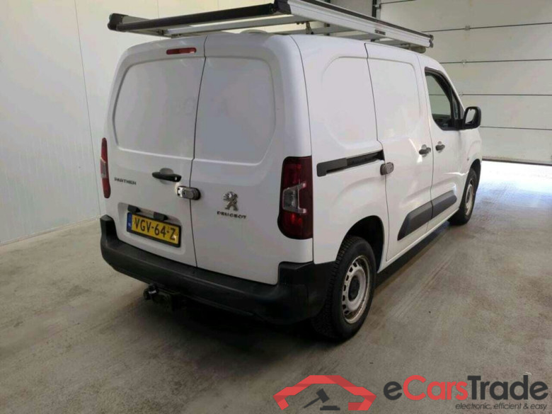 PEUGEOT Partner 1.5 BlueHDI Premium #2