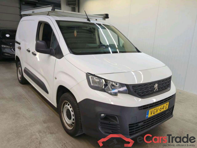 PEUGEOT Partner 1.5 BlueHDI Premium #5