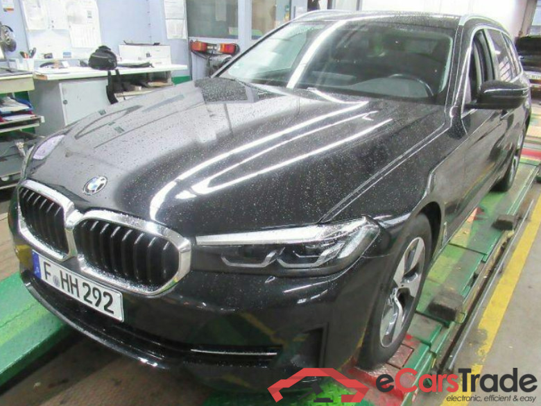 Baureihe 5 Touring 520 d 2.0 140KW AT8 E6d