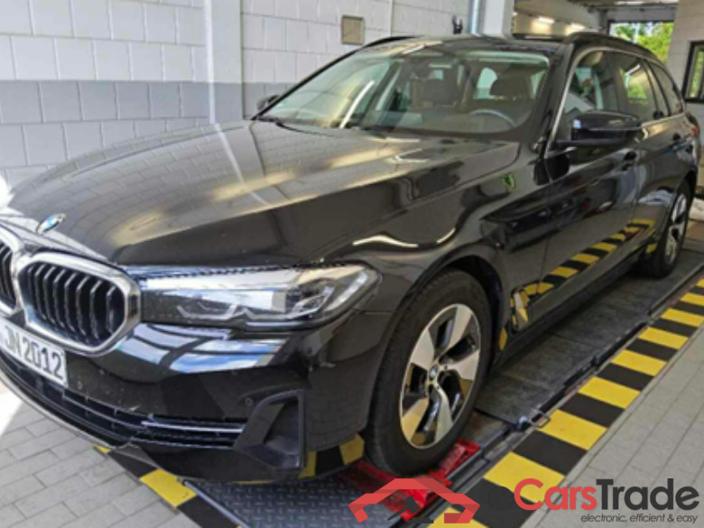Baureihe 5 Touring 520 d 2.0 140KW AT8 E6d