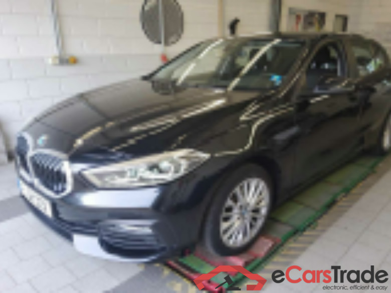 Baureihe 1 Lim. 120 d Advantage 2.0 140KW AT8 E6d #1