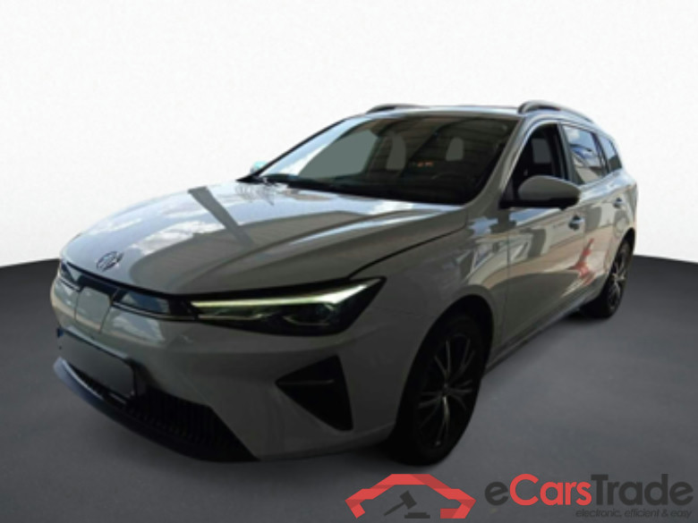 MG MG5 Standard Luxury 5d 130kW