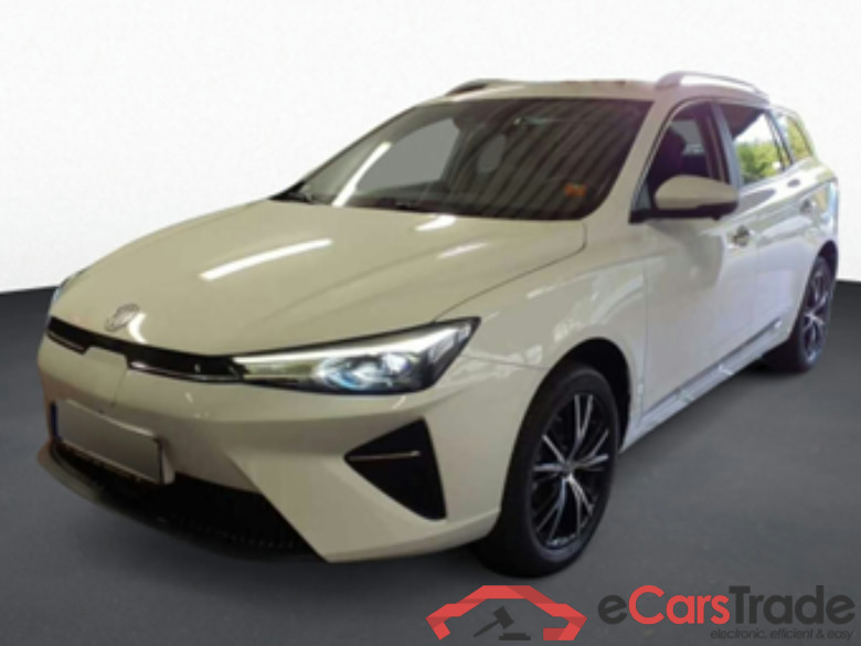 MG MG5 Standard Luxury 5d 130kW