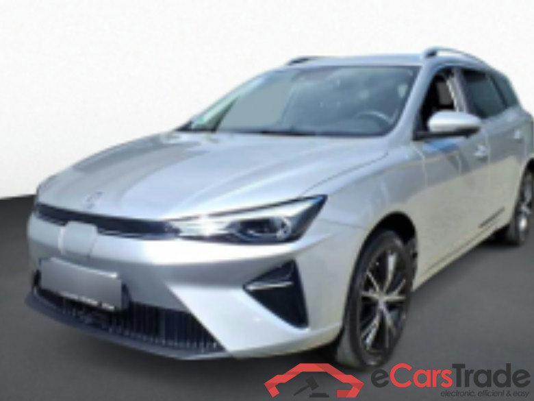 MG MG5 Standard Luxury 5d 130kW