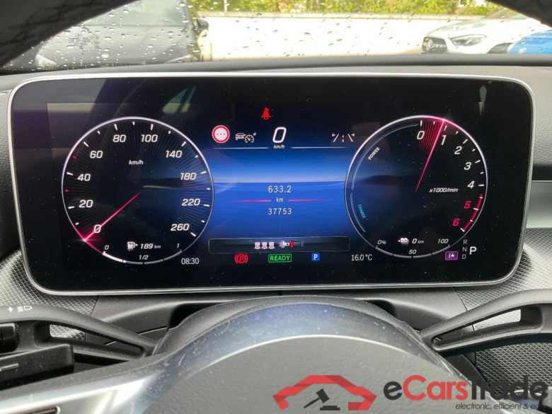 C -Klasse T-Modell C 300 T de 4Matic (206.209)Avantgarde 2.0 230KW AT9 E6d #6