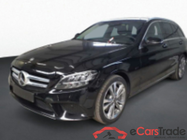 MERCEDES-BENZ C-Klasse C 300 de T 9G-TRONIC Avantgarde 5d 143kW