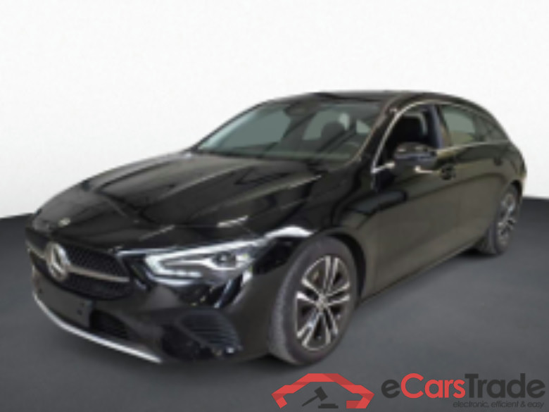 CLA -Klasse Shooting Brake CLA 180 (118.684) 1.3 110KW AT7 E6d #1
