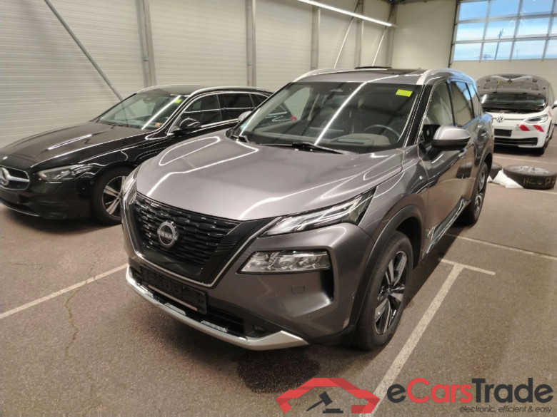 X-Trail Tekna 4x4 1.5 157KW E6d #1