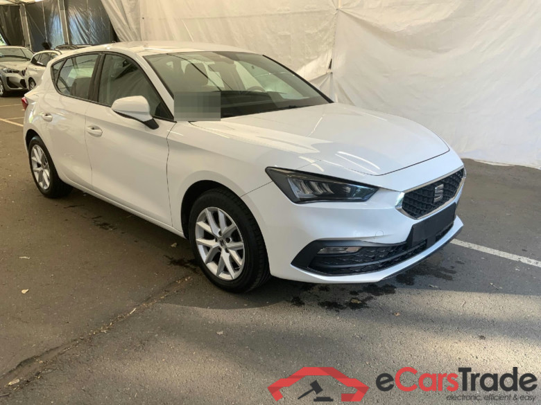 Leon Style 2.0 TDI 110KW AT7 E6d #1