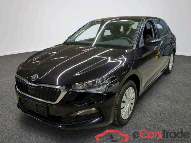 SKODA Scala 1.0 TSI DSG Ambition 5d 81kW