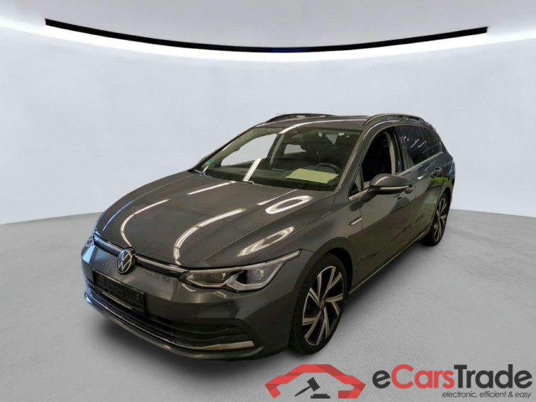 Golf VIII Variant Style 2.0 TDI 110KW AT7 E6d