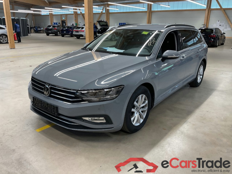 Passat Variant Business 2.0 TDI 90KW AT7 E6d