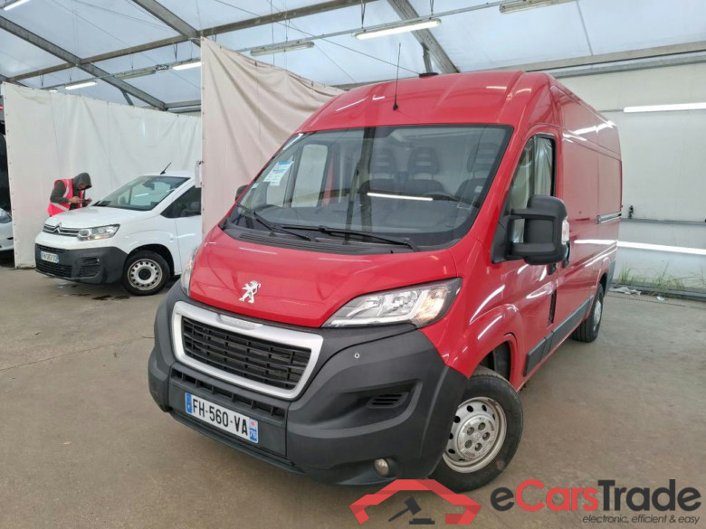 PEUGEOT Boxer VU 4p Fourgon BLUEHDI 110 PREMIUM PACK 333 L2H2 #1
