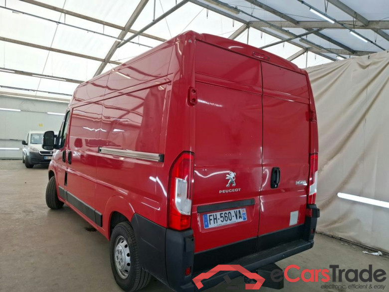PEUGEOT Boxer VU 4p Fourgon BLUEHDI 110 PREMIUM PACK 333 L2H2 #2