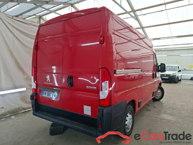 PEUGEOT Boxer VU 4p Fourgon BLUEHDI 110 PREMIUM PACK 333 L2H2 #3