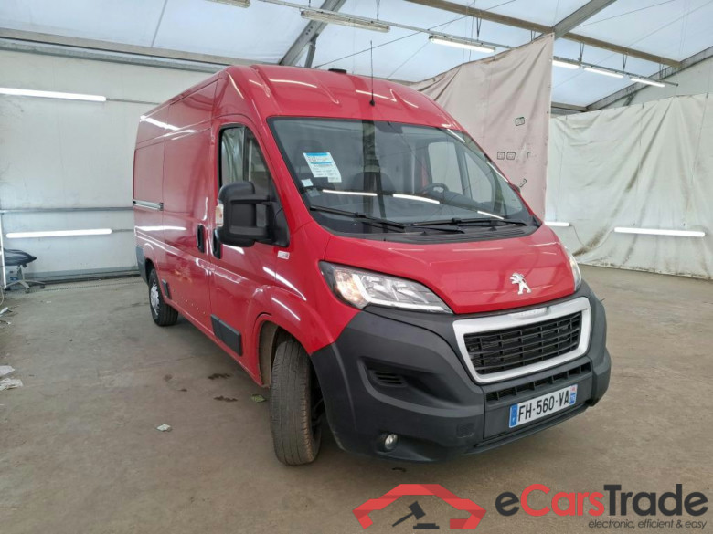 PEUGEOT Boxer VU 4p Fourgon BLUEHDI 110 PREMIUM PACK 333 L2H2 #4