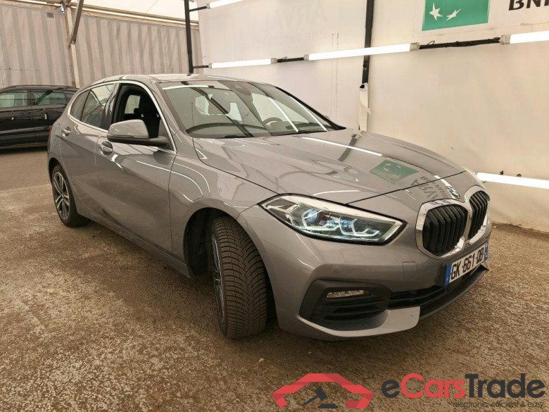 BMW Série 1 5p Berline 116d BVA8 Business Design #4
