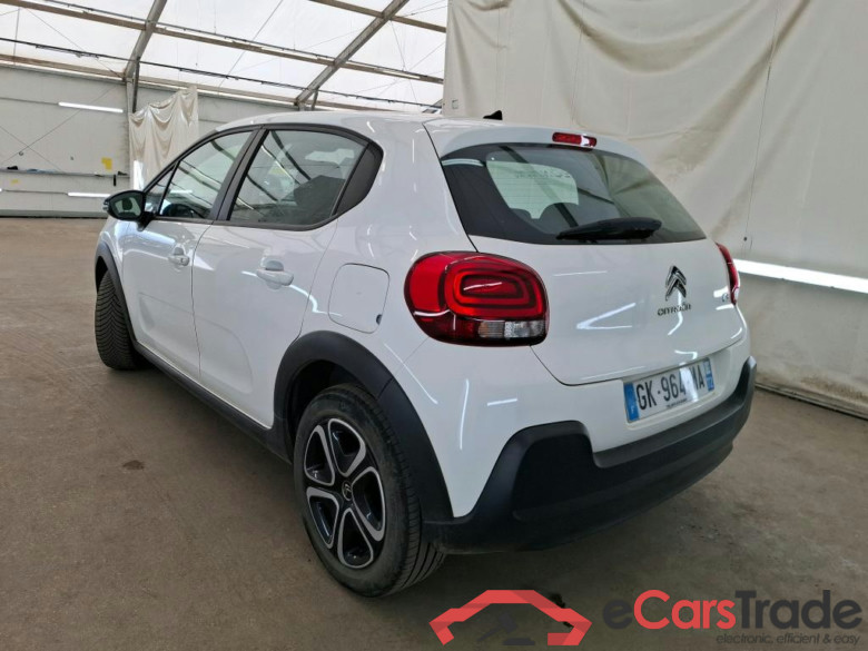 CITROEN C3 / 2020 / 5P / Berline PureTech 83 S&S BVM Feel Pack #2