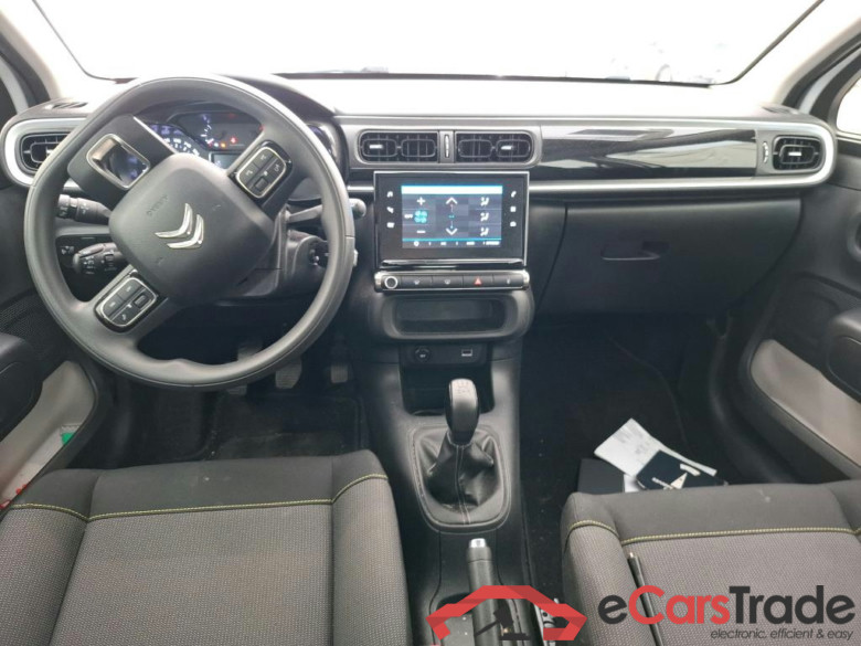 CITROEN C3 / 2020 / 5P / Berline PureTech 83 S&S BVM Feel Pack #5