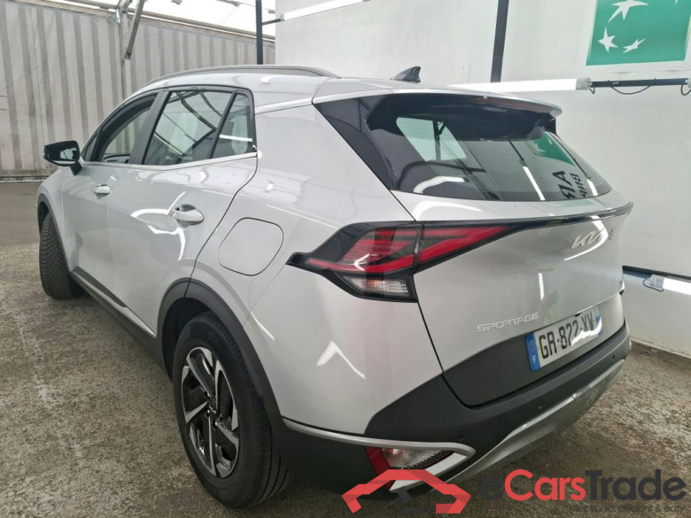 Sportage Active 1.6 CRDi 135CV BVA7 E6d #2