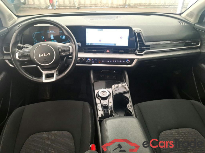 Sportage Active 1.6 CRDi 135CV BVA7 E6d #5