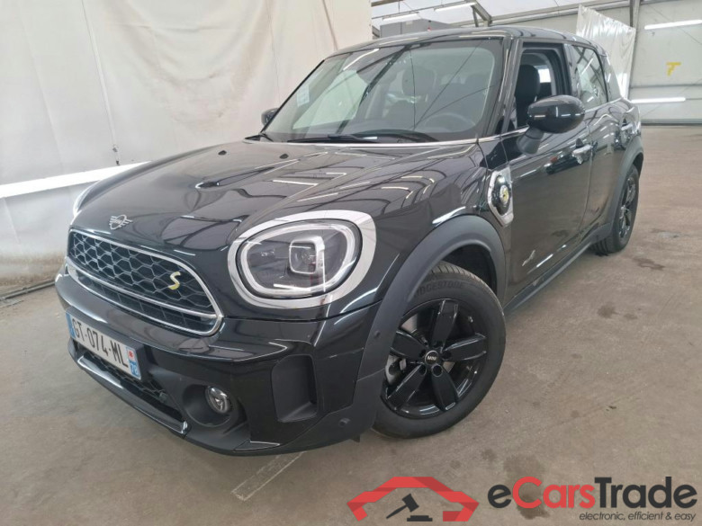 MINI Countryman / 2020 / 5P / Crossover Cooper SE ALL4 Premium Plus125+95ch BVA6 #1