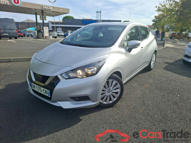 NISSAN Micra  2016  5P  Berline IGT 92 Business Edition