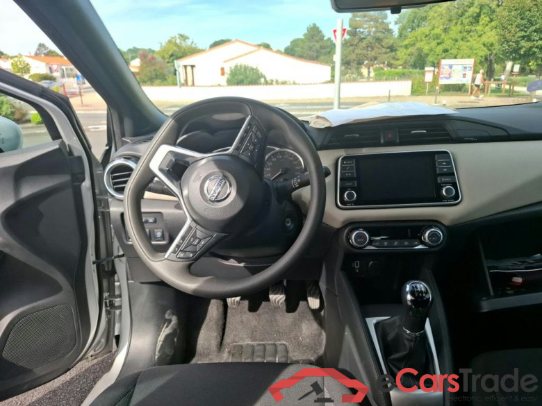 NISSAN Micra  2016  5P  Berline IGT 92 Business Edition #5
