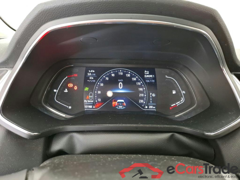 RENAULT Captur / 2019 / 5P / SUV Intens TCe 155 EDC FAP #6
