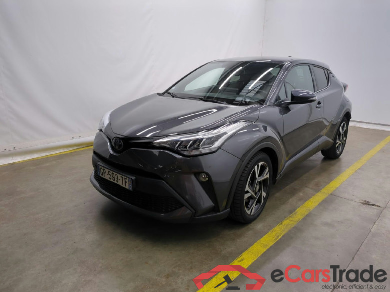TOYOTA C-HR / 2016 / 5P / SUV 1.8 HYBRIDE 122 EDITION(SP) #1